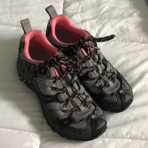 Merrell Hiking Shoes